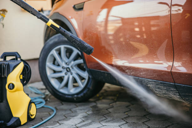 Best Pressure Washing Brick  in Medina, NY